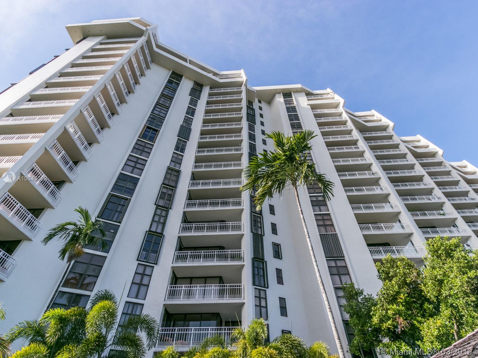 TOWERS OF QUAYSIDE CONDO - Residential Lease