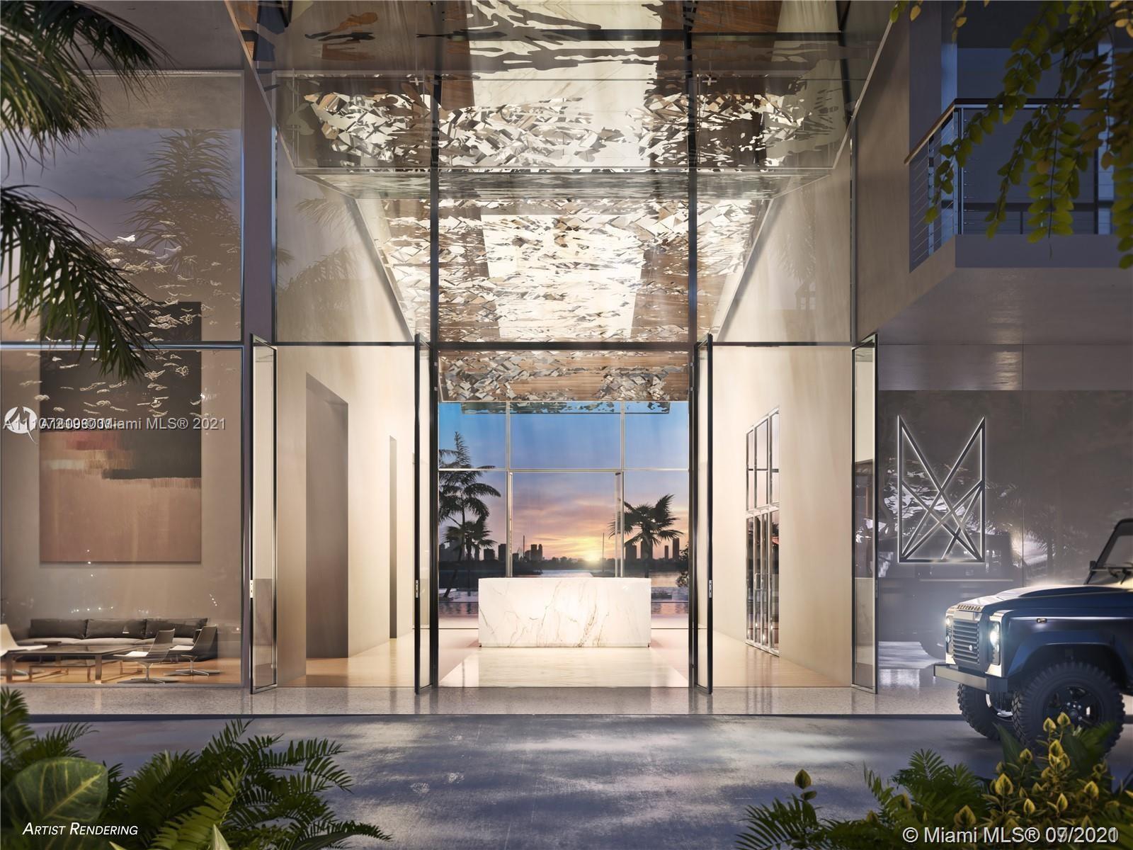 Monad Terrace - Residential