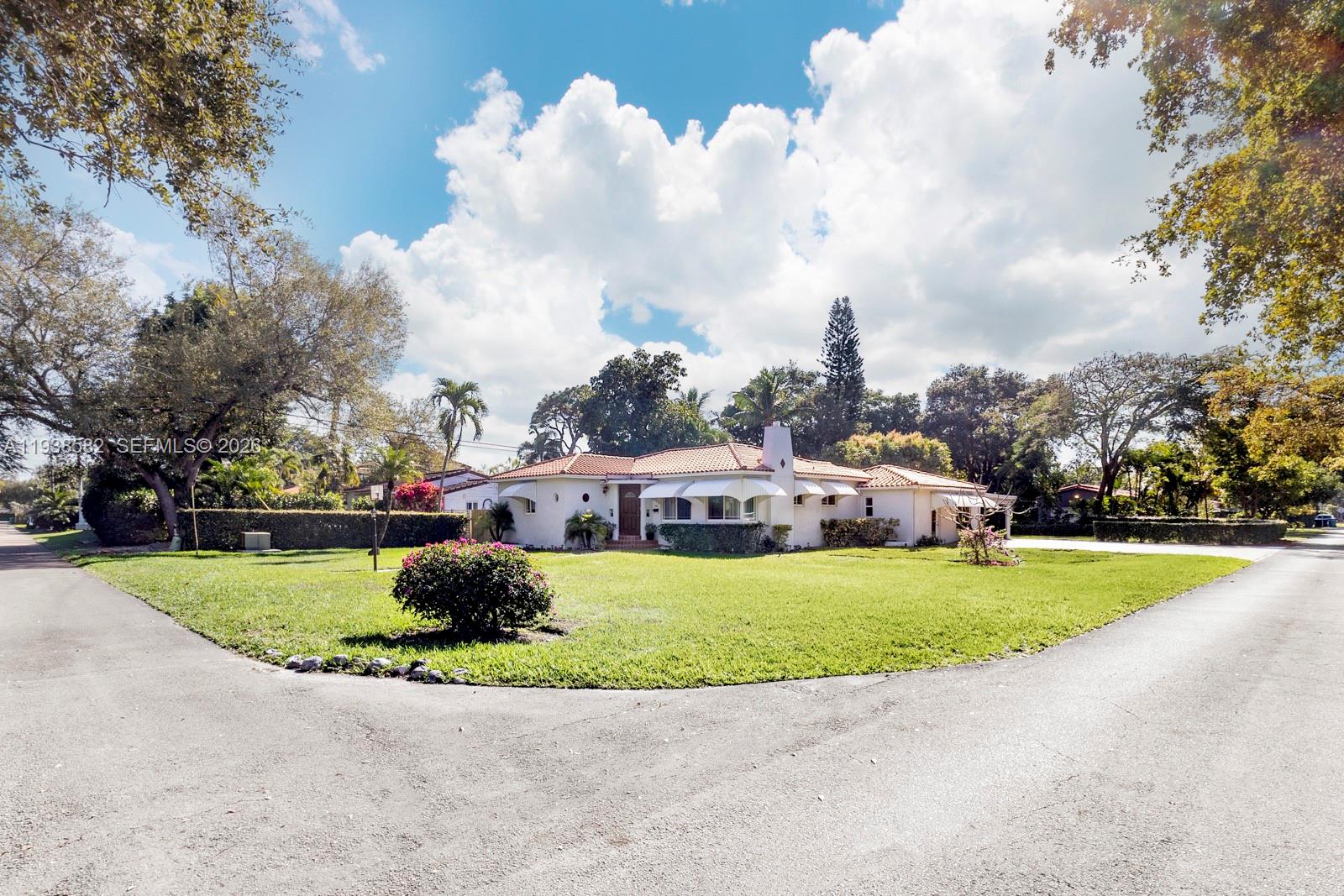 1ST ADDN BISCAYNE LAWN - Residential