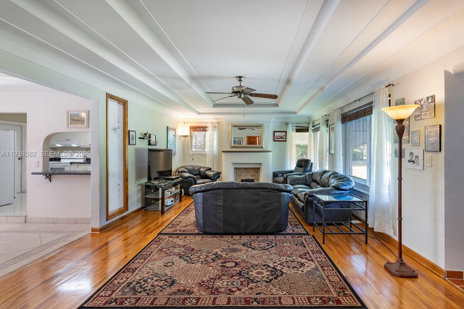 1ST ADDN BISCAYNE LAWN - Residential