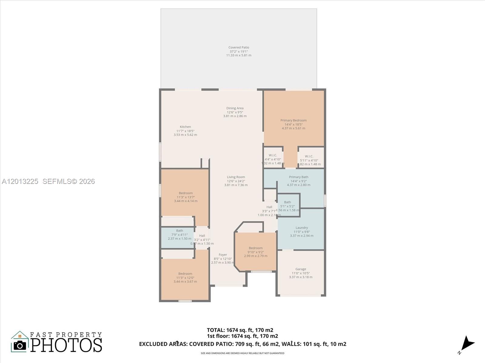 CENTENNIAL SEC 1 - Residential