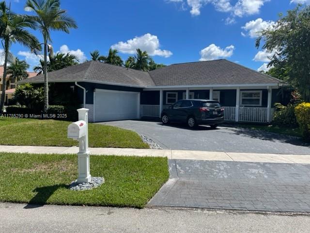Property for Sale at 101 Sw 101st Ter, Plantation, Miami-Dade County, Florida - Bedrooms: 4 
Bathrooms: 2  - $1,050,000