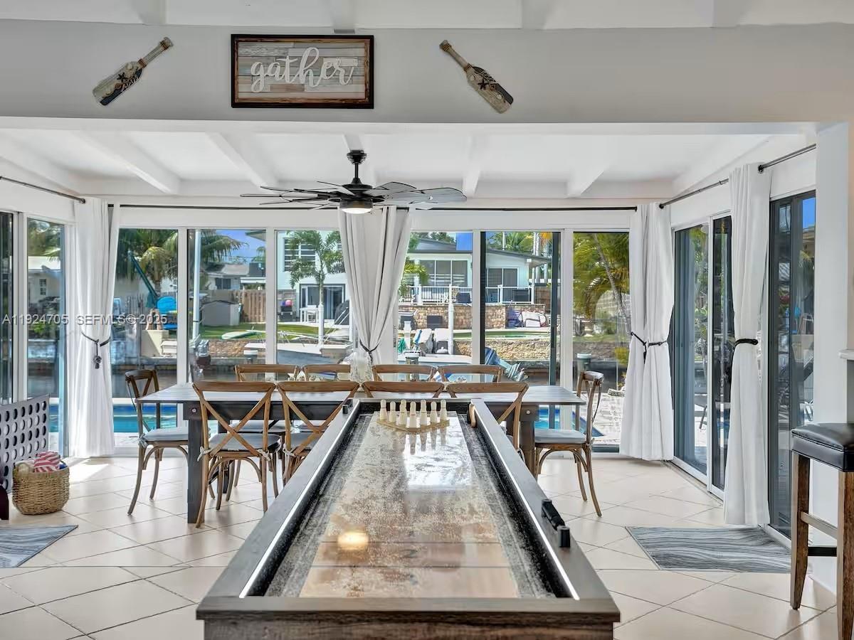 LAUDERDALE ISLES NO 2 - Residential Lease