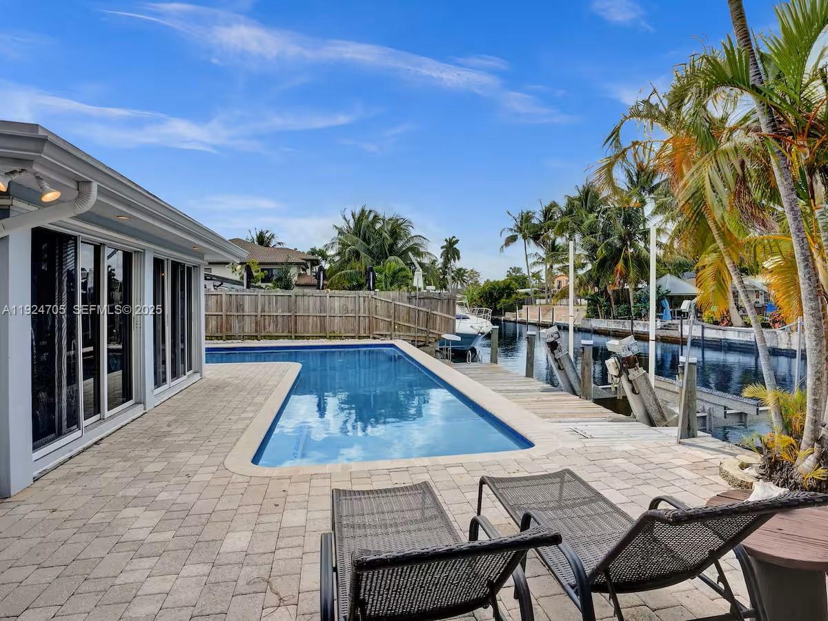 LAUDERDALE ISLES NO 2 - Residential Lease