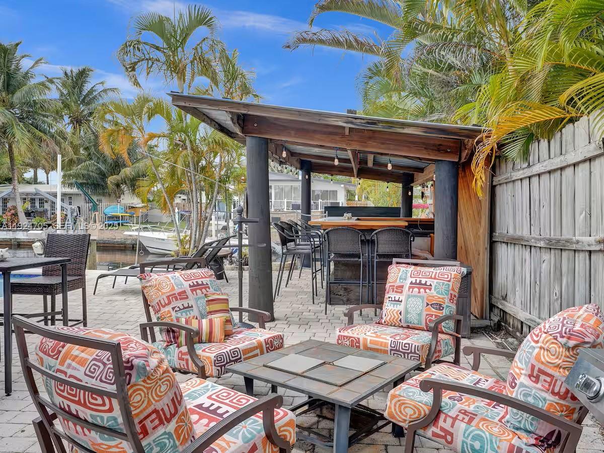 LAUDERDALE ISLES NO 2 - Residential Lease