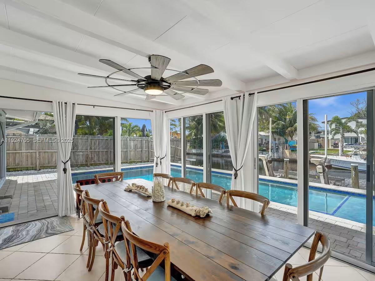 LAUDERDALE ISLES NO 2 - Residential Lease