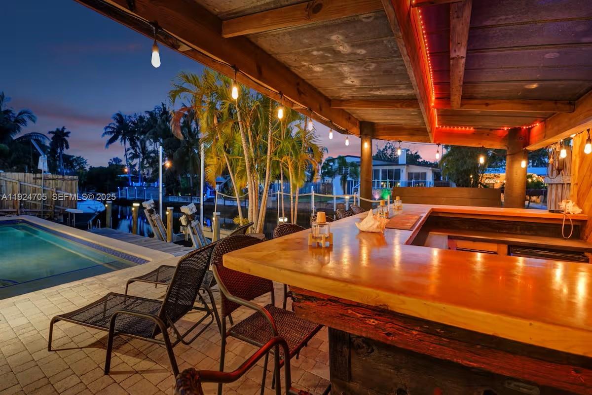 LAUDERDALE ISLES NO 2 - Residential Lease