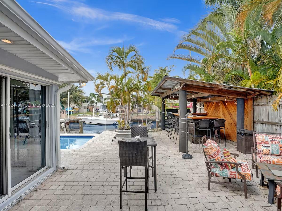 LAUDERDALE ISLES NO 2 - Residential Lease