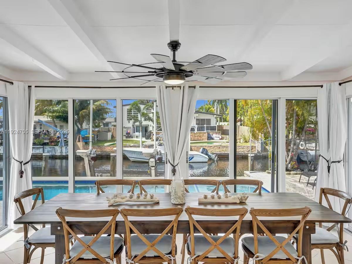 LAUDERDALE ISLES NO 2 - Residential Lease