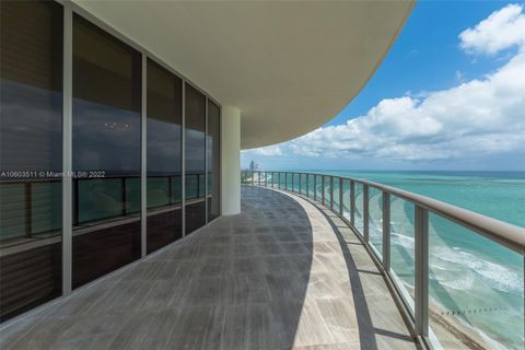 A home in Bal Harbour