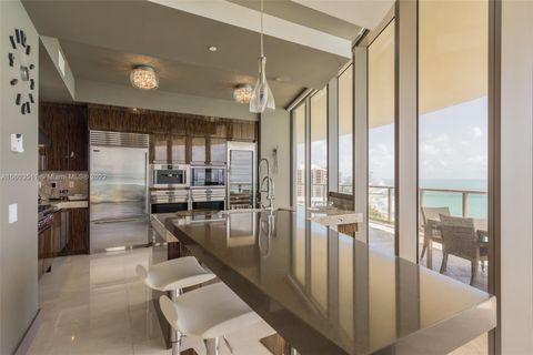 A home in Bal Harbour