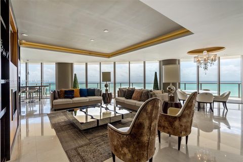 A home in Bal Harbour