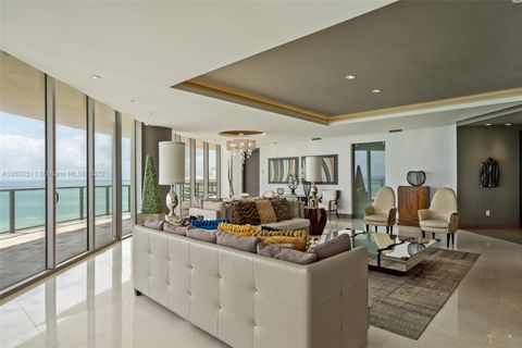 A home in Bal Harbour