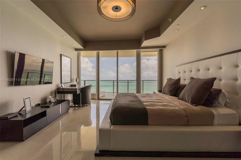 A home in Bal Harbour