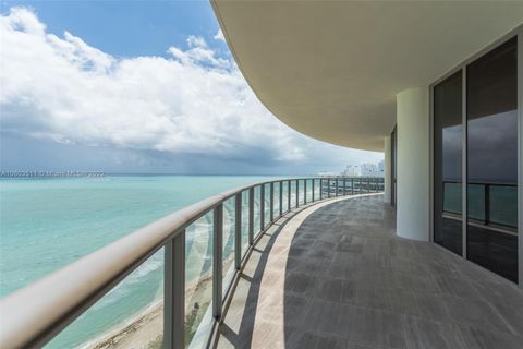 A home in Bal Harbour