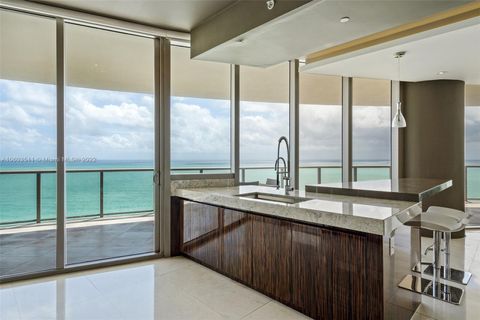 A home in Bal Harbour