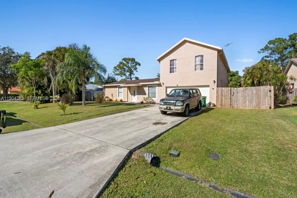 PORT ST LUCIE SECTION 3 - Residential