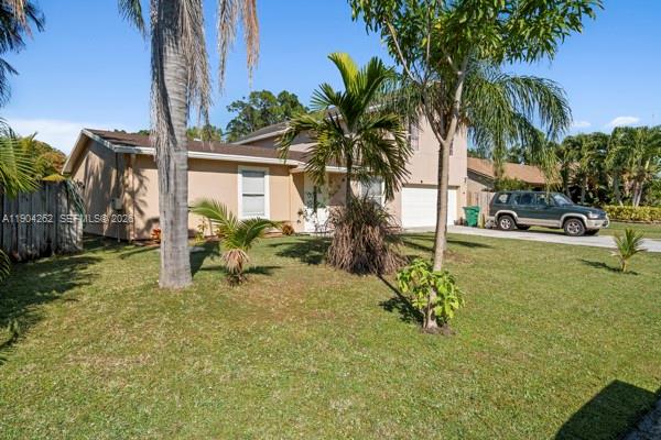 PORT ST LUCIE SECTION 3 - Residential