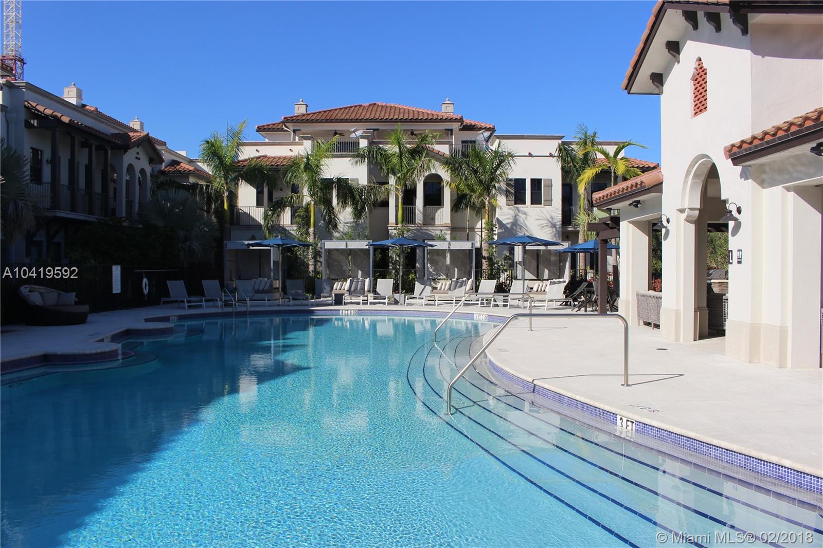 DOWNTOWN DORAL DUTCHER - Residential Lease