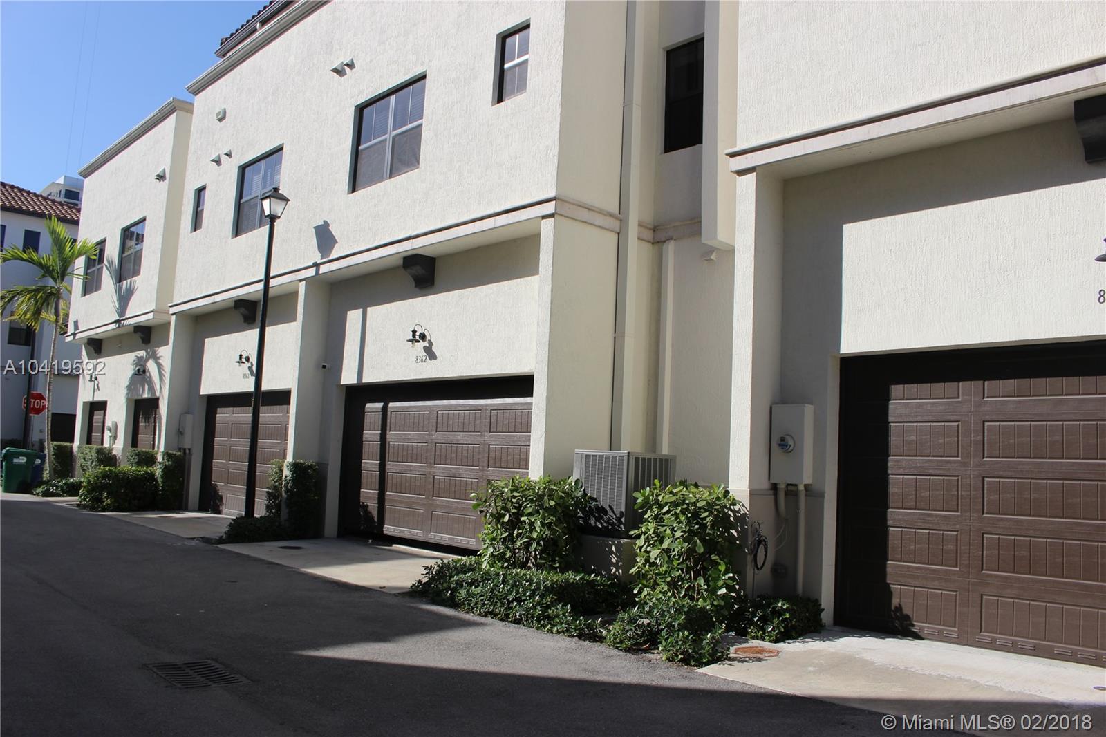 DOWNTOWN DORAL DUTCHER - Residential Lease