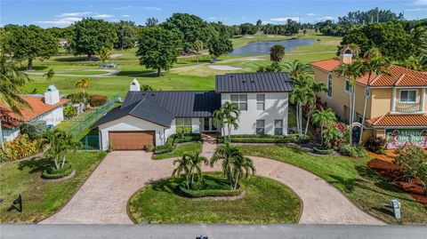 A home in Hialeah