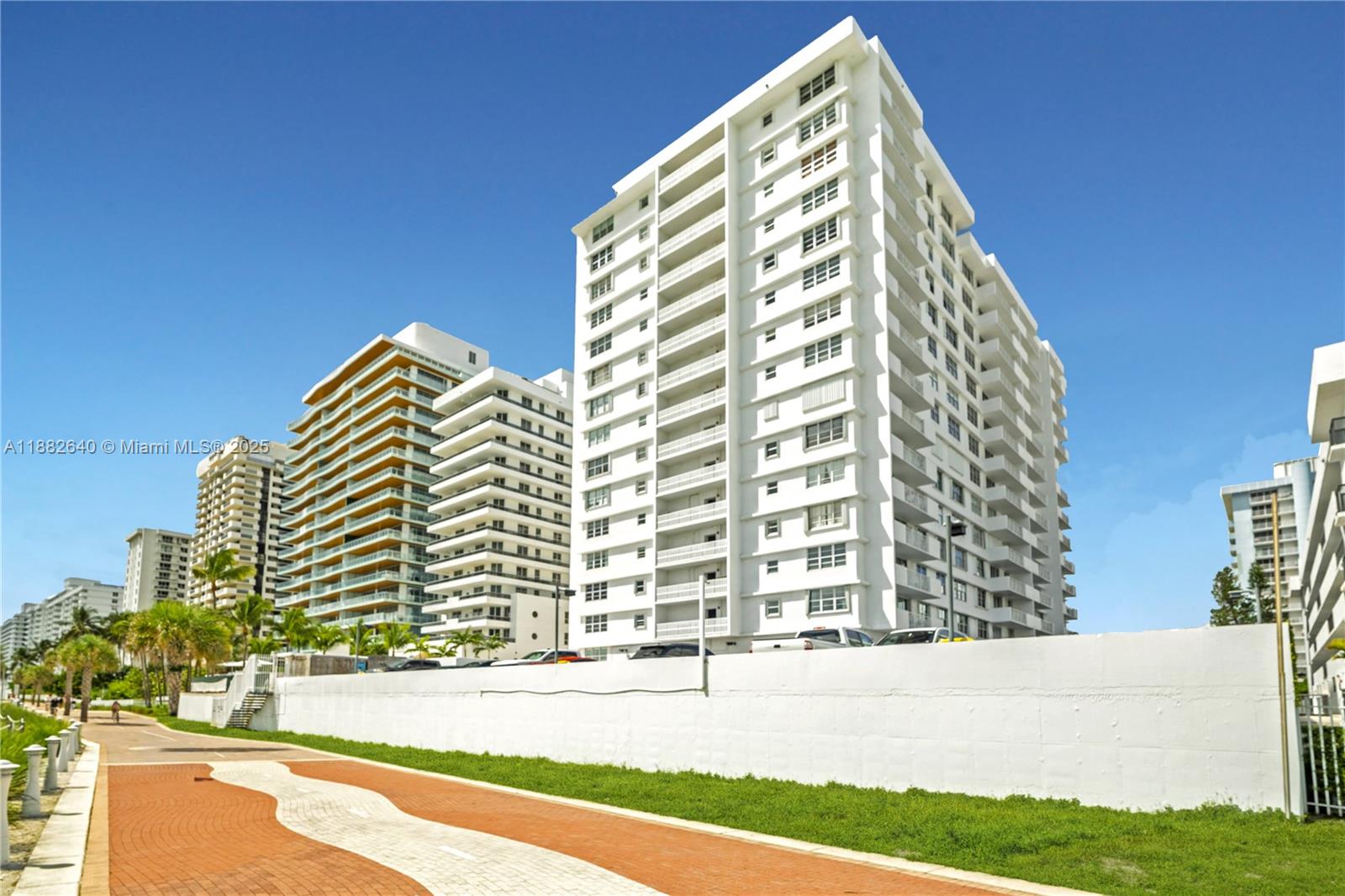 CORINTHIAN CONDO - Residential Lease