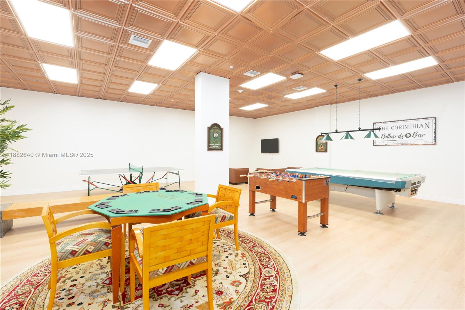 CORINTHIAN CONDO - Residential Lease
