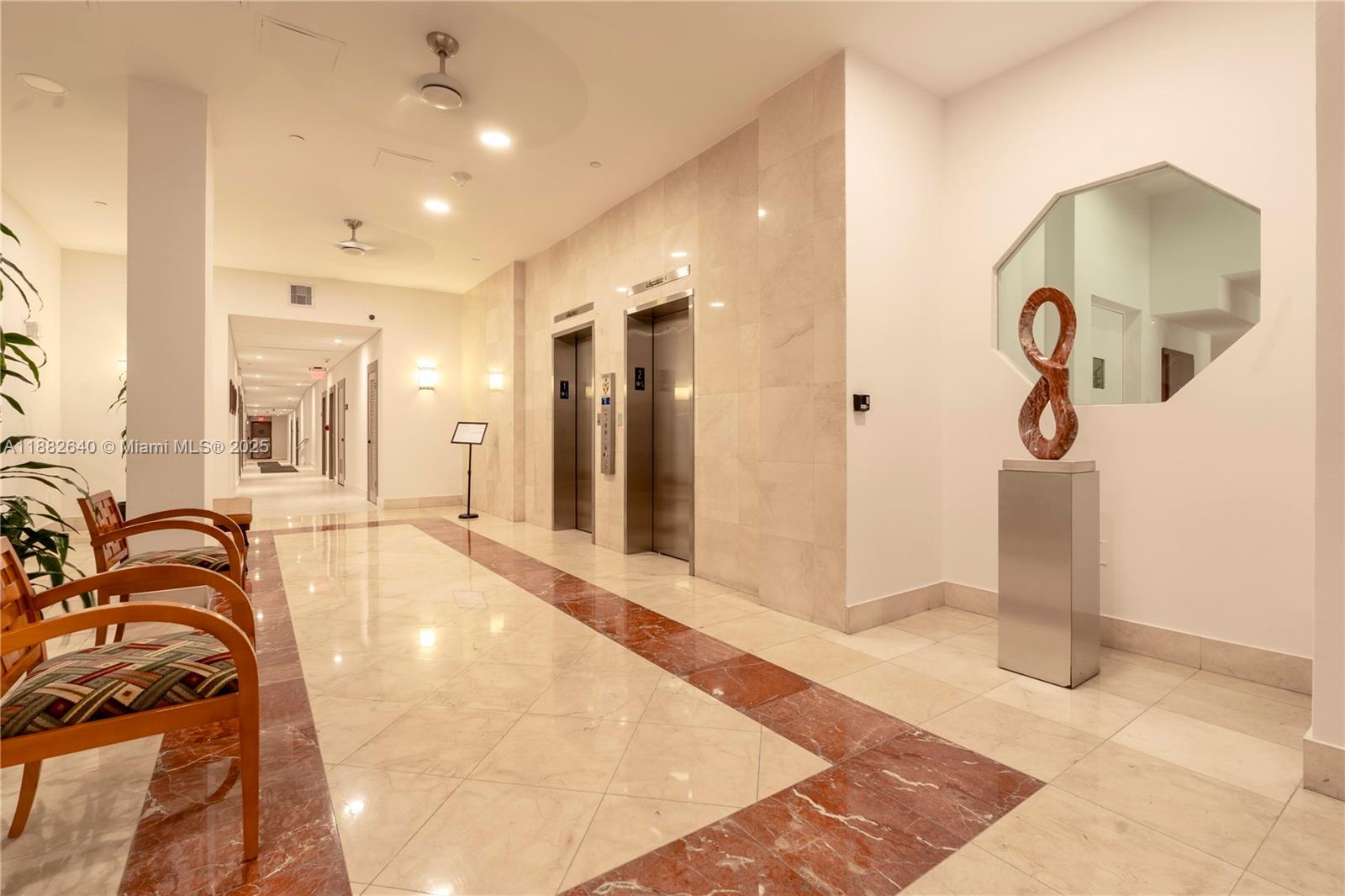 CORINTHIAN CONDO - Residential Lease