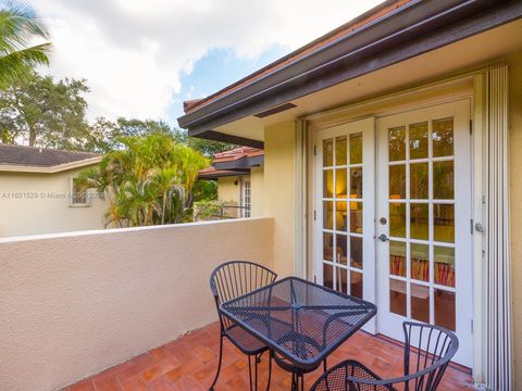 A home in Coral Gables