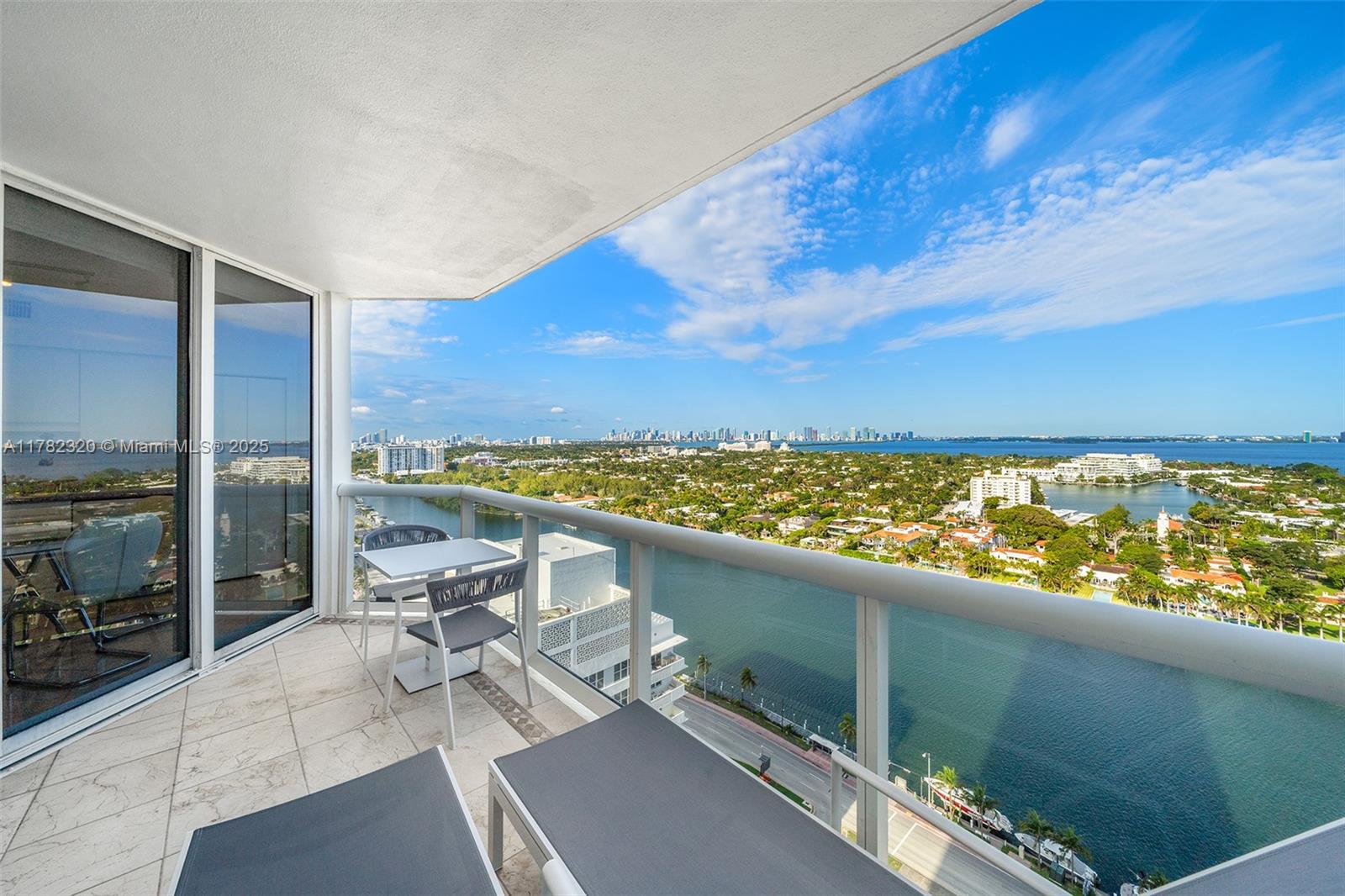 Rental Property at 4775 Collins Ave 2506, Miami Beach, Miami-Dade County, Florida - Bedrooms: 1 
Bathrooms: 2  - $5,650 MO.