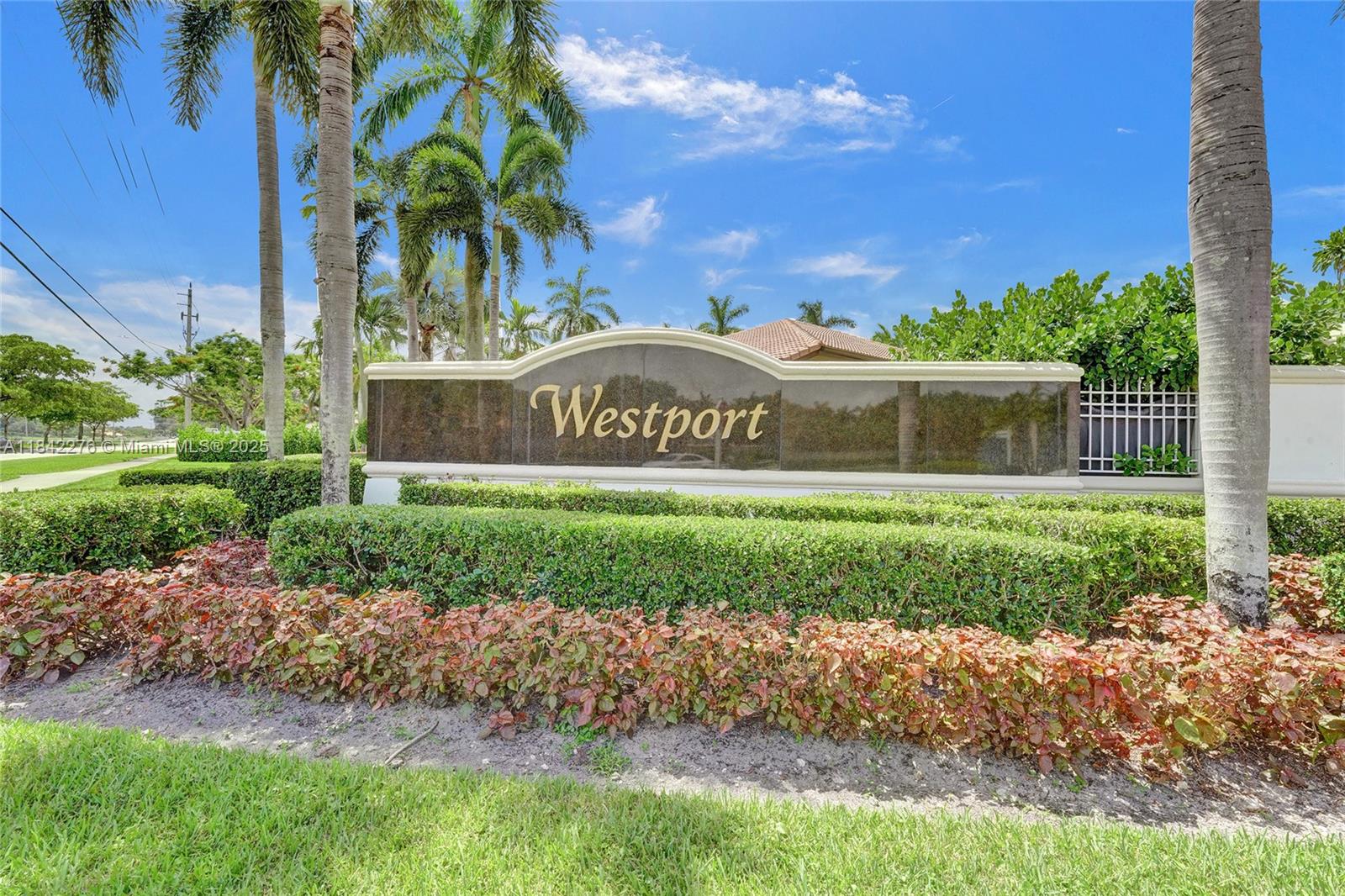 WESTPORT 2ND SECTION - Residential