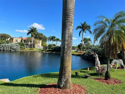 A home in Doral