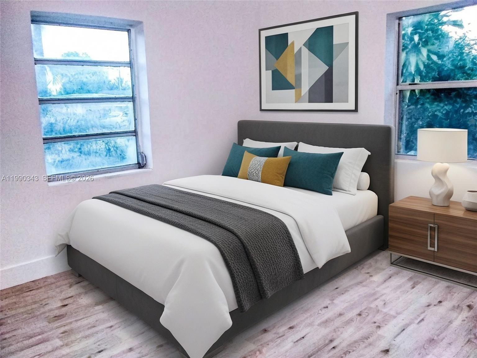 TRANQUILLA - Residential Lease