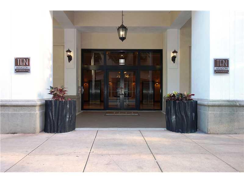 TEN ARAGON CONDO - Residential Lease