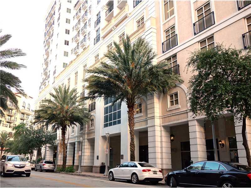 TEN ARAGON CONDO - Residential Lease