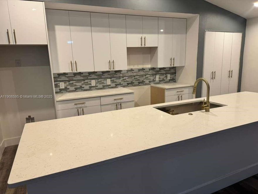 NEW CONSTRUCTION!!! THIS 4-BEDROOM, 3-BATHROOM, 2-CAR GARAGE SINGLE FAMILY HOME IS LOCATED IN THE HEART OF PORT ST. LUCIE ON A DESIRABLE CORNER LOT. FEATURING SPACIOUS ROOMS, VAULTED CEILINGS, AND IMPACT WINDOWS AND DOORS THROUGHOUT. A PERFECT BLEND OF COMFORT, STYLE, AND CONVENIENCE WRAPPED IN A SMART HOME.