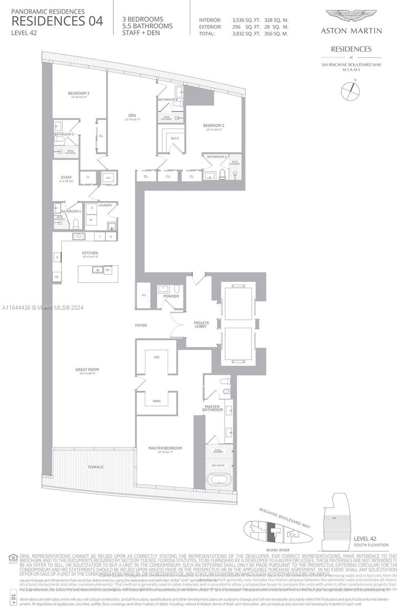 Aston Martin Residences - Residential