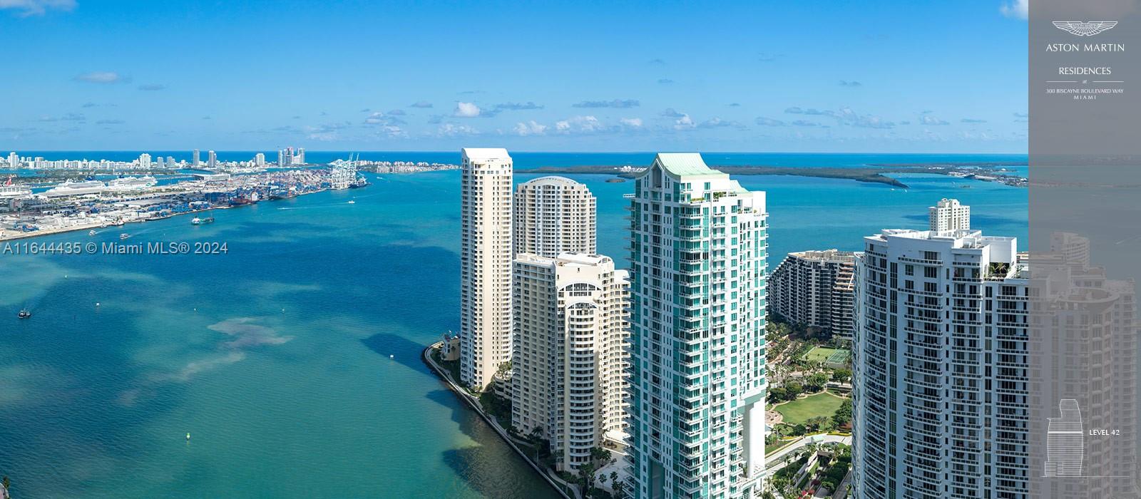 300 Biscayne Blvd Way 4204