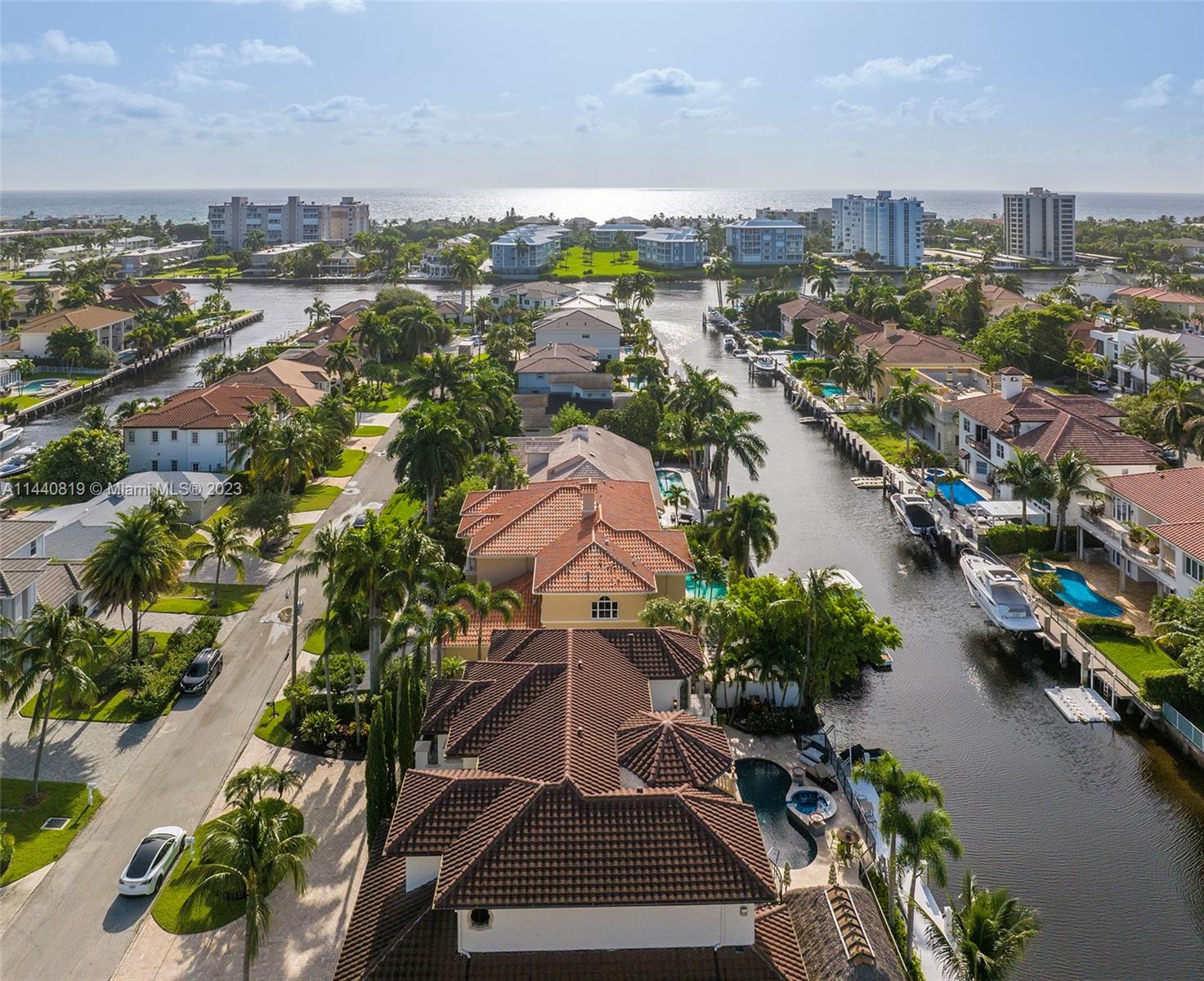 TROPIC ISLE 2ND SEC - Residential