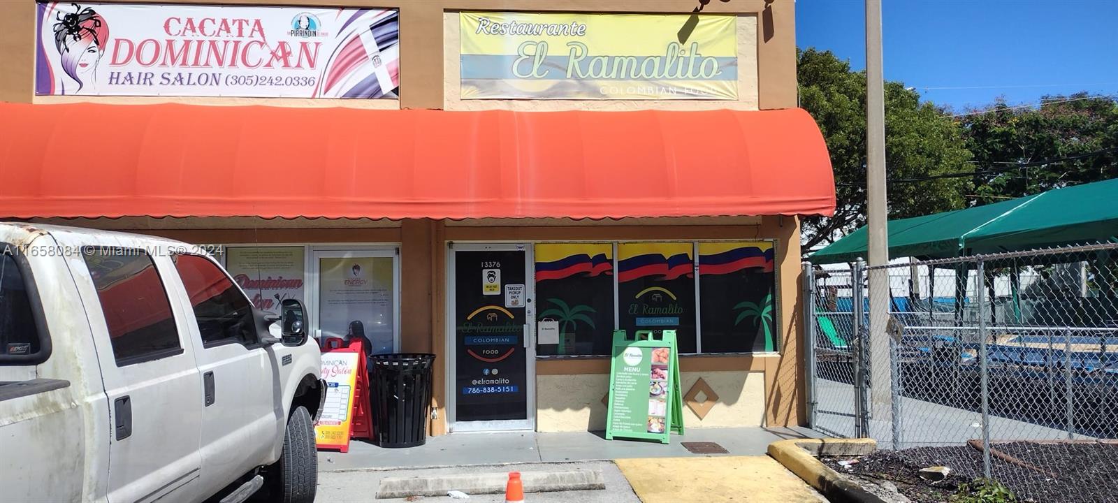 VERY PROFITABLE BUSINESS. THE RAZON FOR SALE IS THE OWNER RETIREMENT. THE ANNUAL NET INCOME ($81,000) COULD BE VERIFIED. FOOD SELL ONLY TO GO. IT IS POSSIBLE TO USE TO APLY FOR VISA. THE RENT IS FOR 4 MORE YEARS. THE MONTLY RENT IS: $2,434.65.