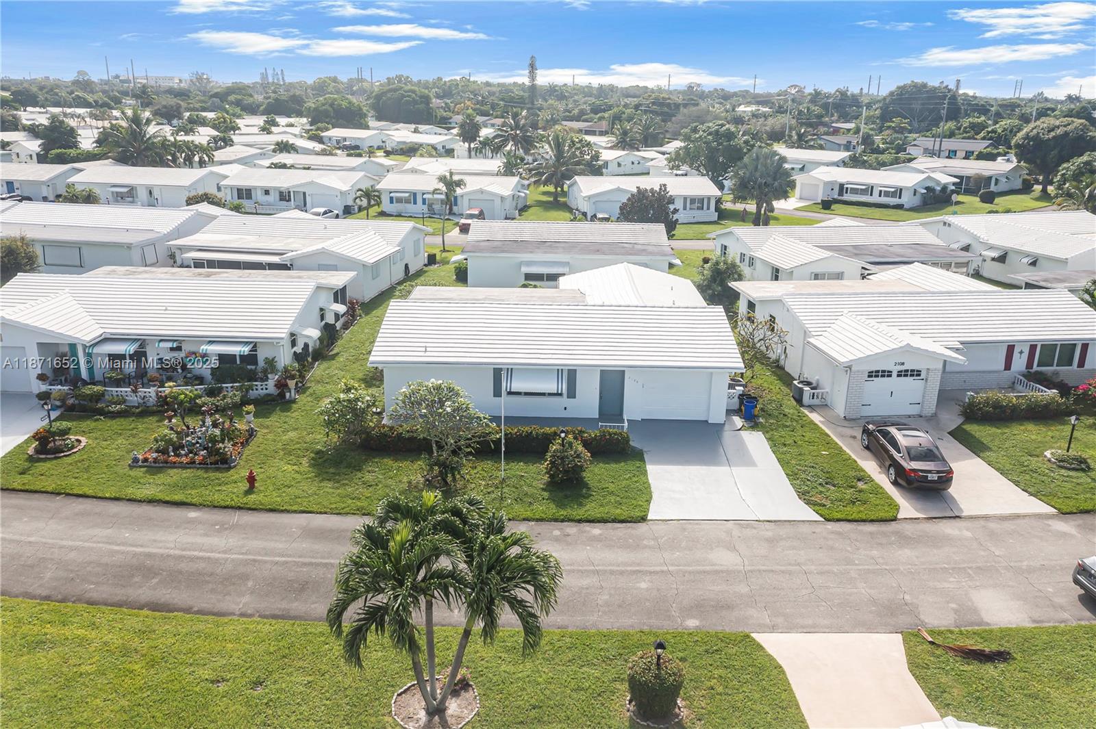 PALM BEACH LEISUREVILLE S - Residential