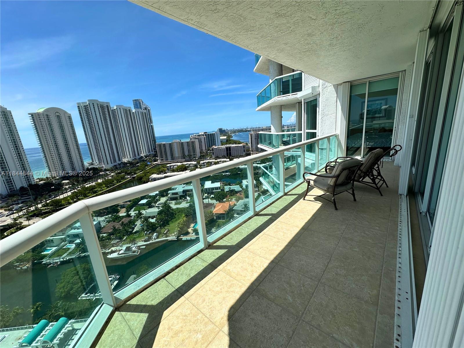 OCEANIA V CONDO - Residential Lease