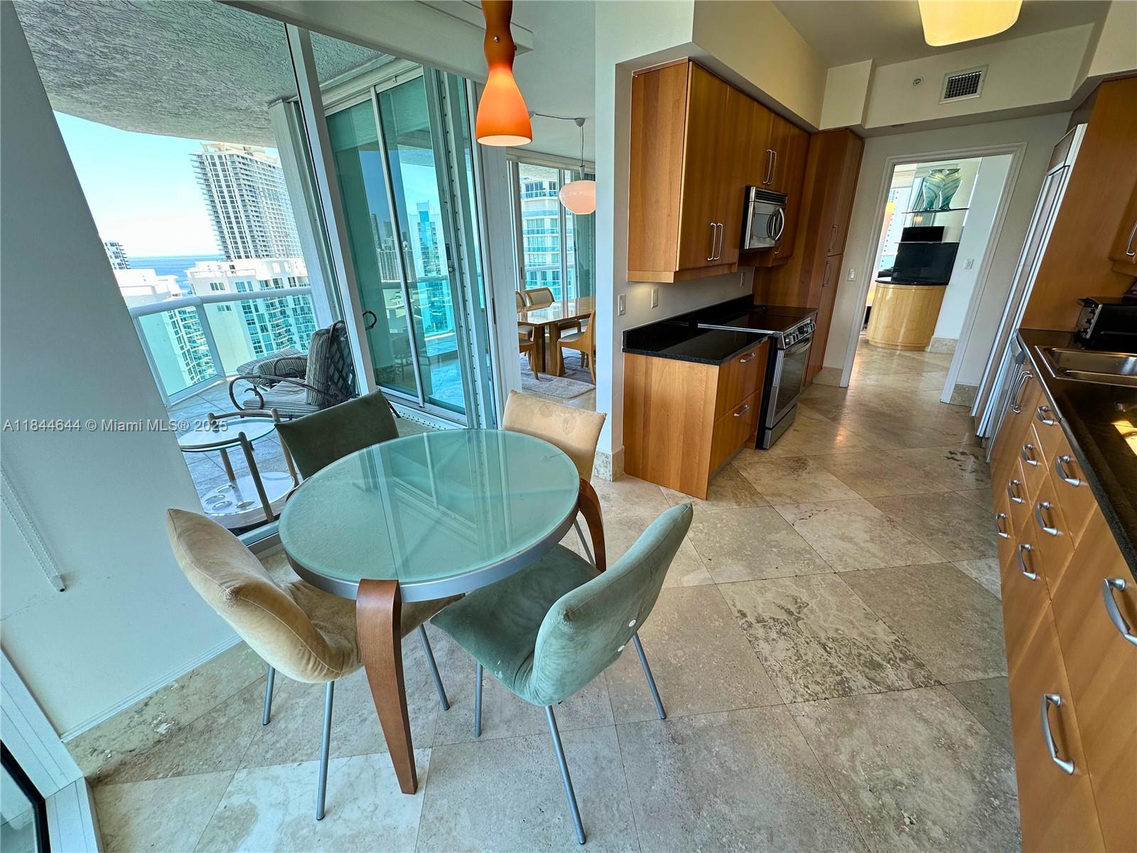 OCEANIA V CONDO - Residential Lease