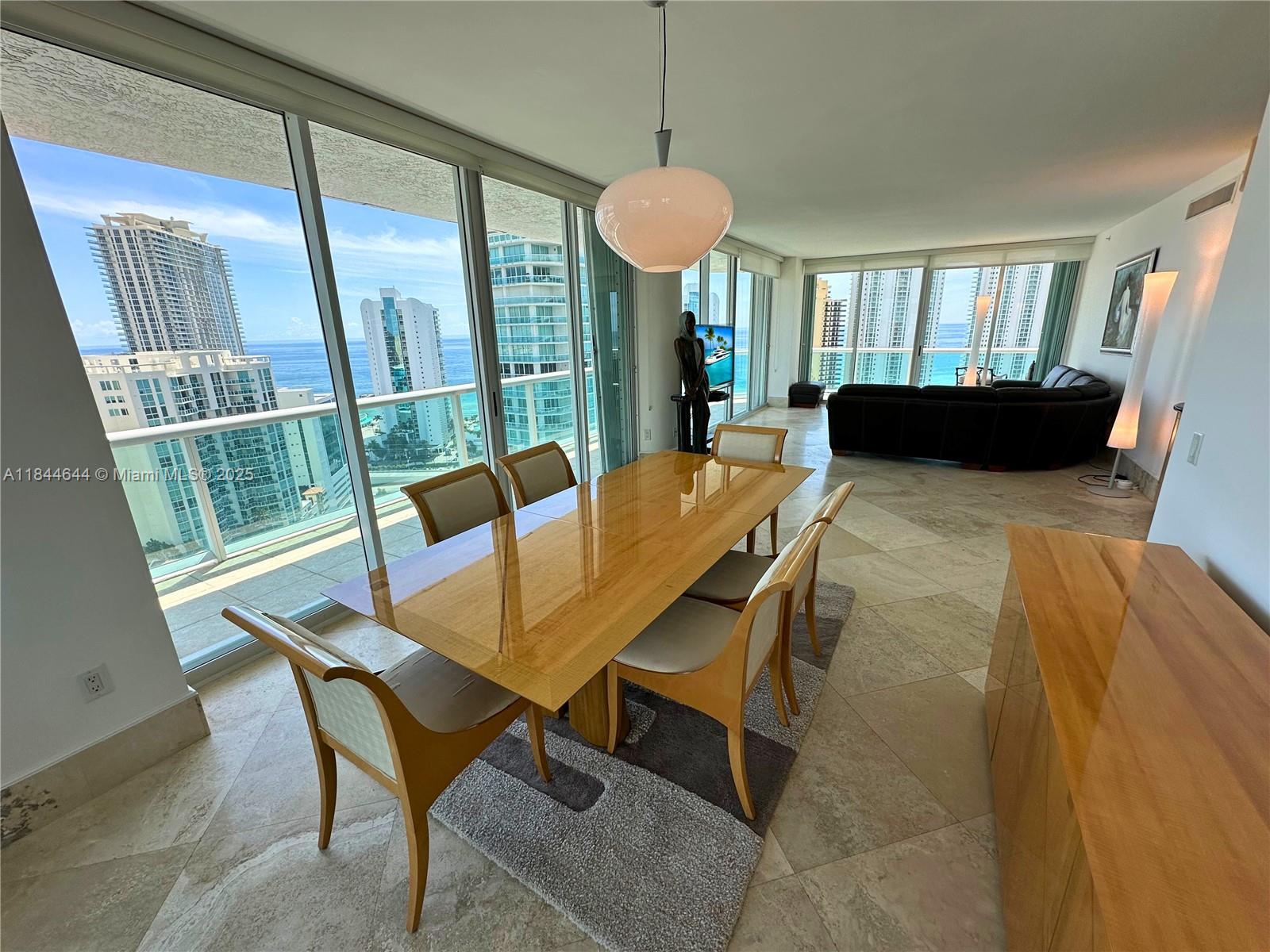 OCEANIA V CONDO - Residential Lease