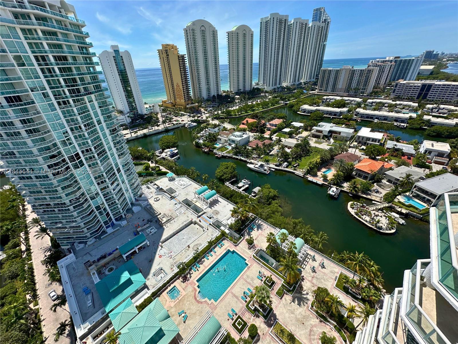 OCEANIA V CONDO - Residential Lease