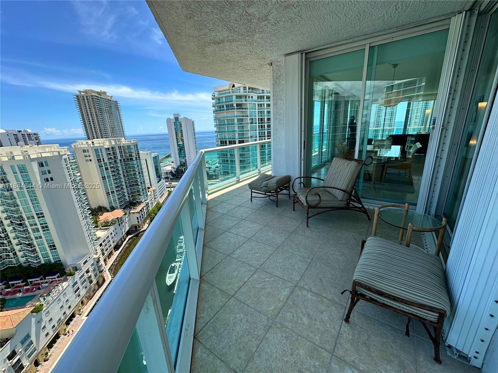 OCEANIA V CONDO - Residential Lease