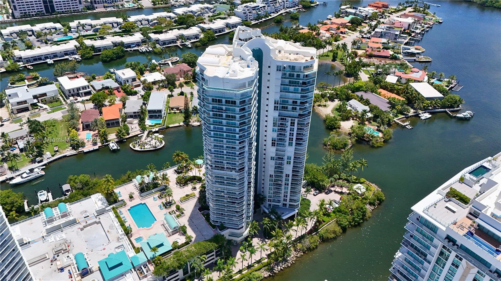 OCEANIA V CONDO - Residential Lease