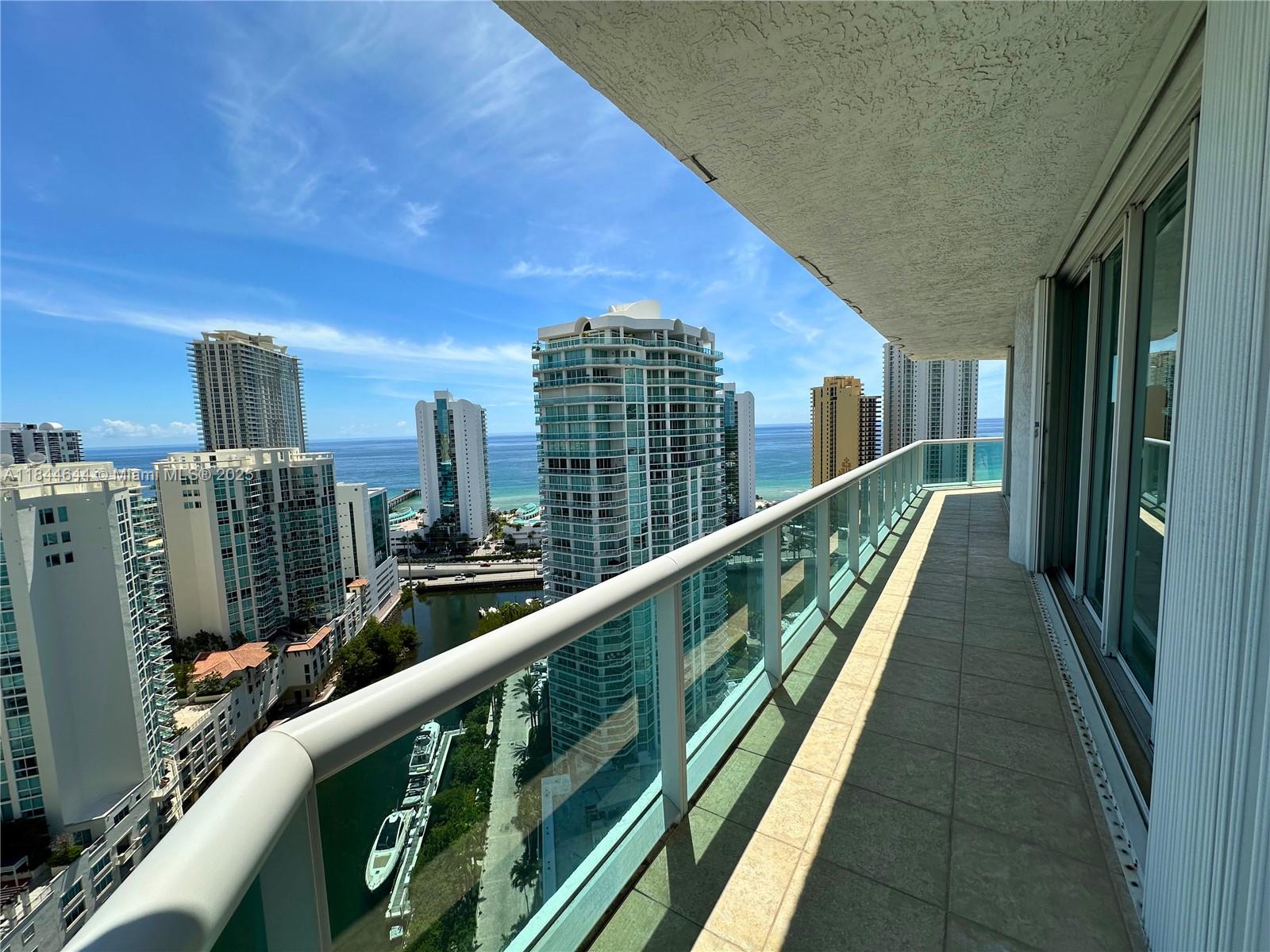 OCEANIA V CONDO - Residential Lease