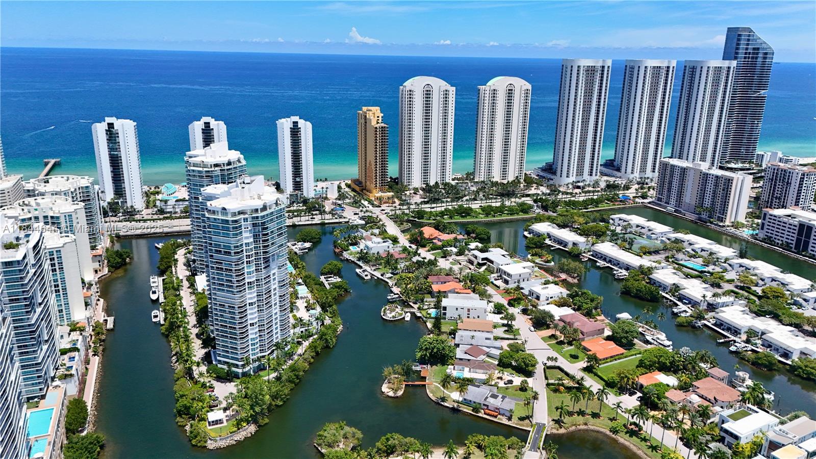 OCEANIA V CONDO - Residential Lease