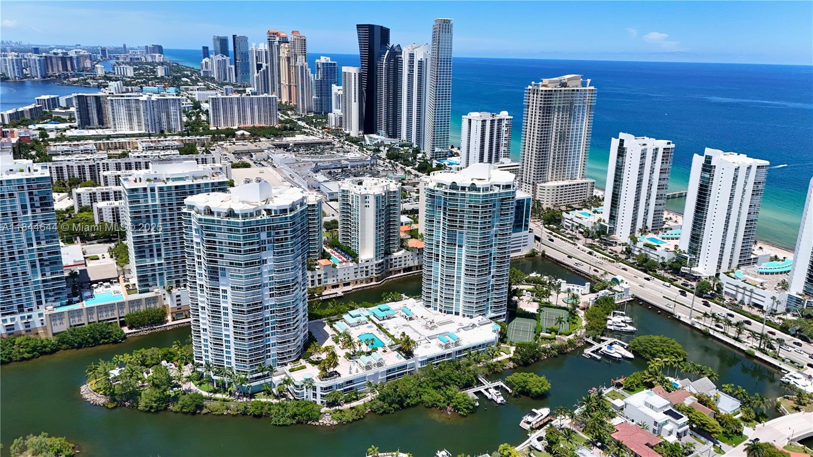 OCEANIA V CONDO - Residential Lease